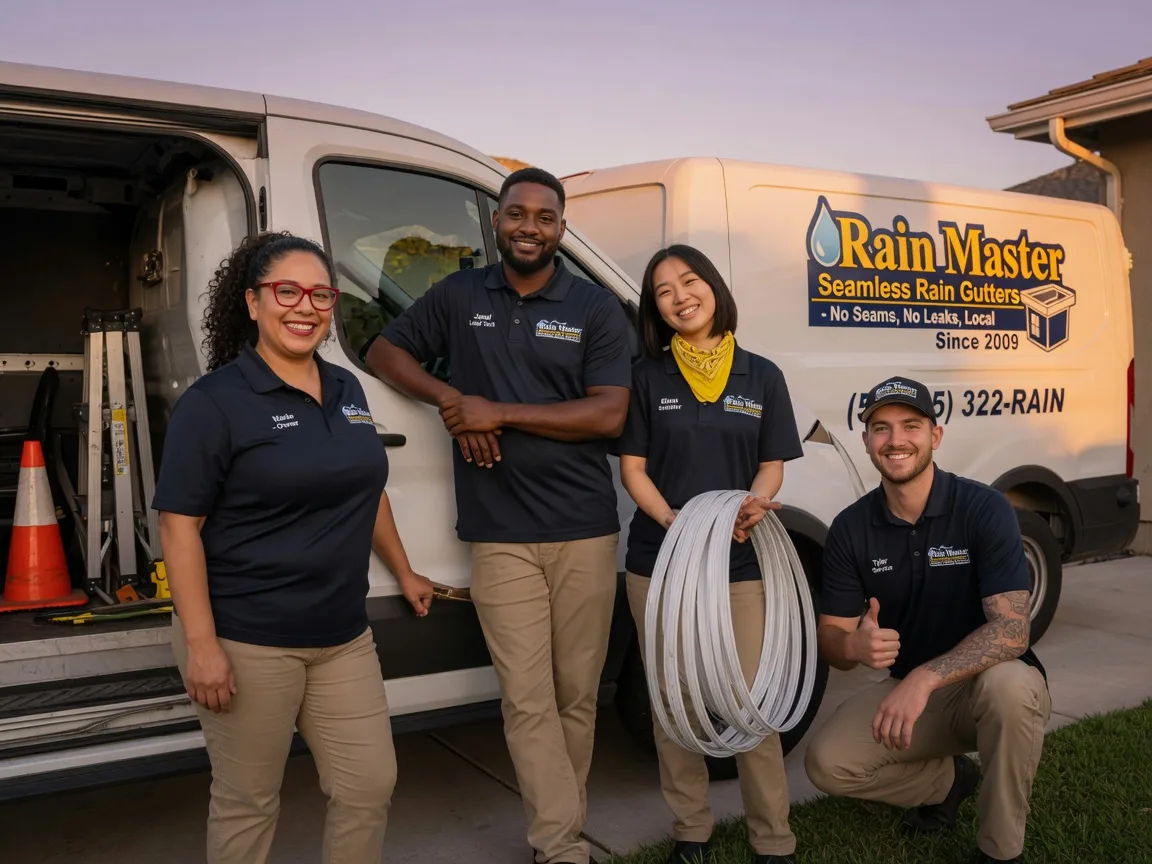 Gutter Installation company in Cowley, WY
